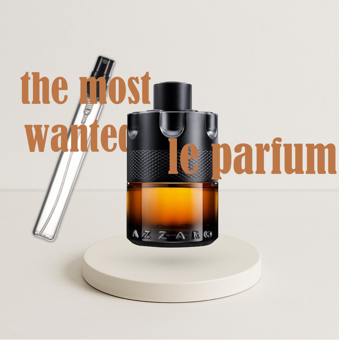 Azzaro The Most Wanted Parfum – Parfum Miniature