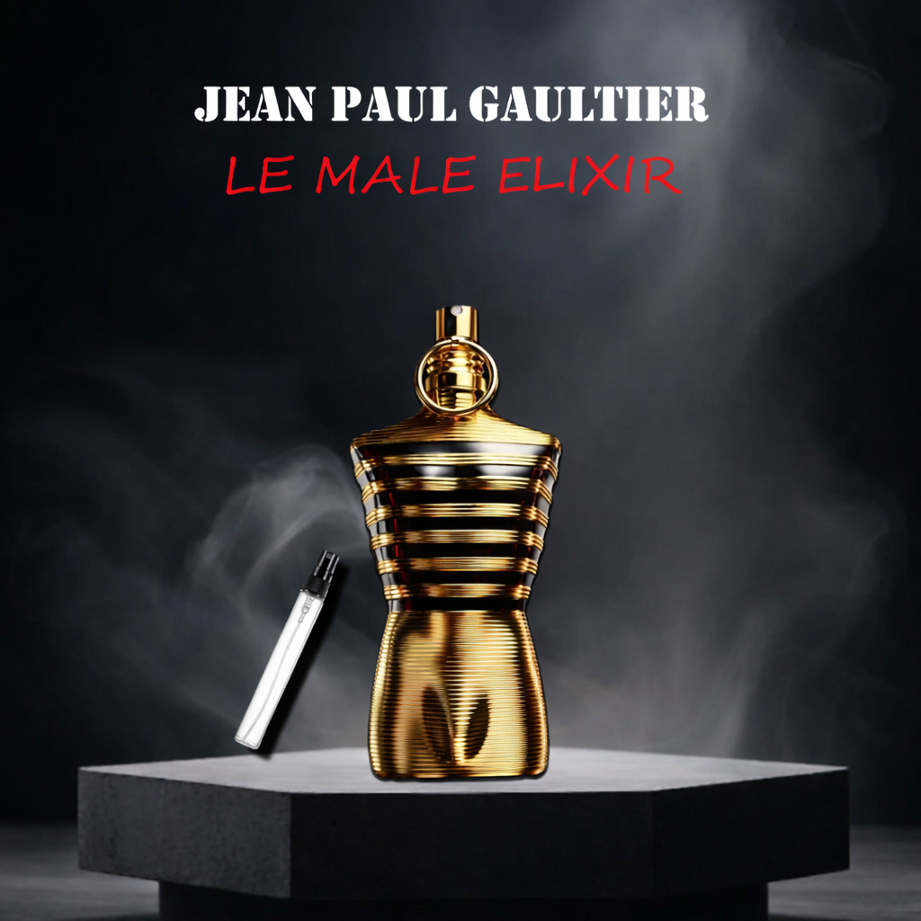 JPG Le Male elixir