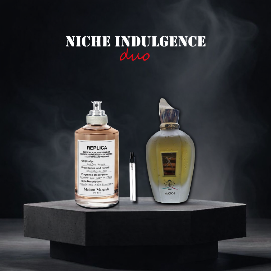 Niche Indulgence Duo