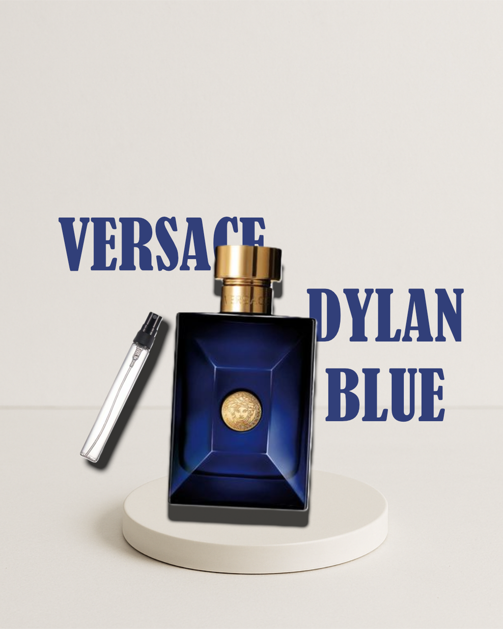 VERSACE DYLAN BLUE
