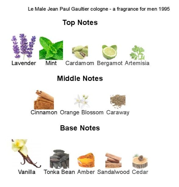 Jean Paul Gaultier Le Male (EDT)