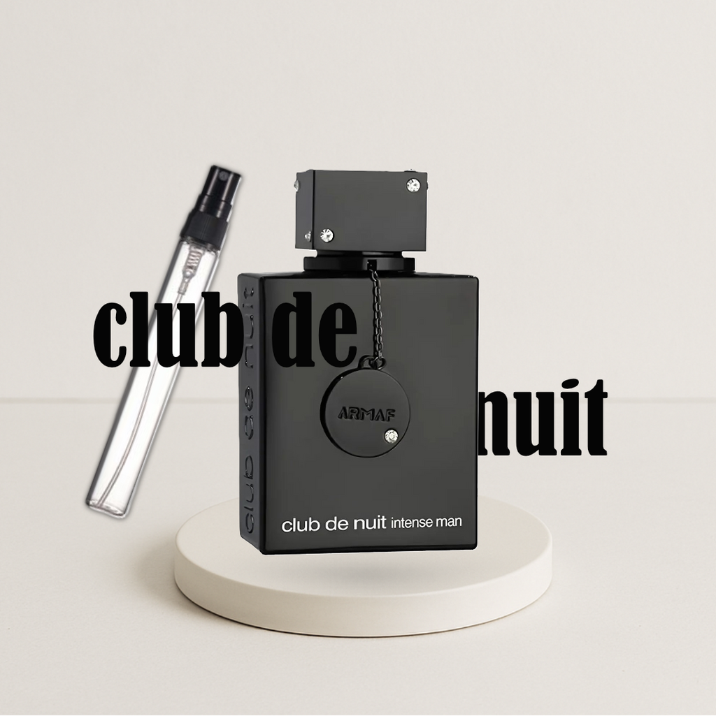 Club de nuit intense