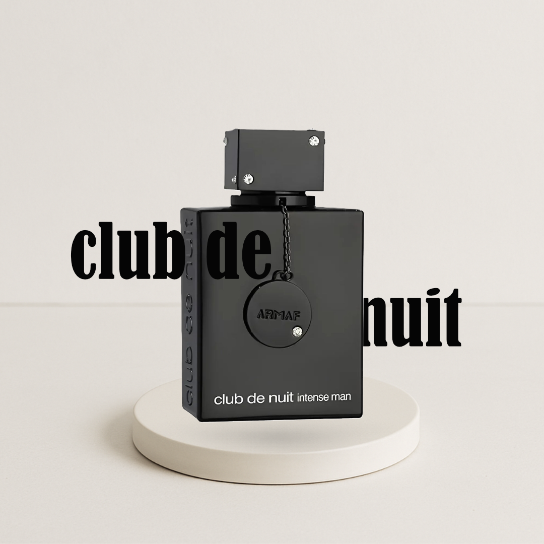 Club de nuit intense