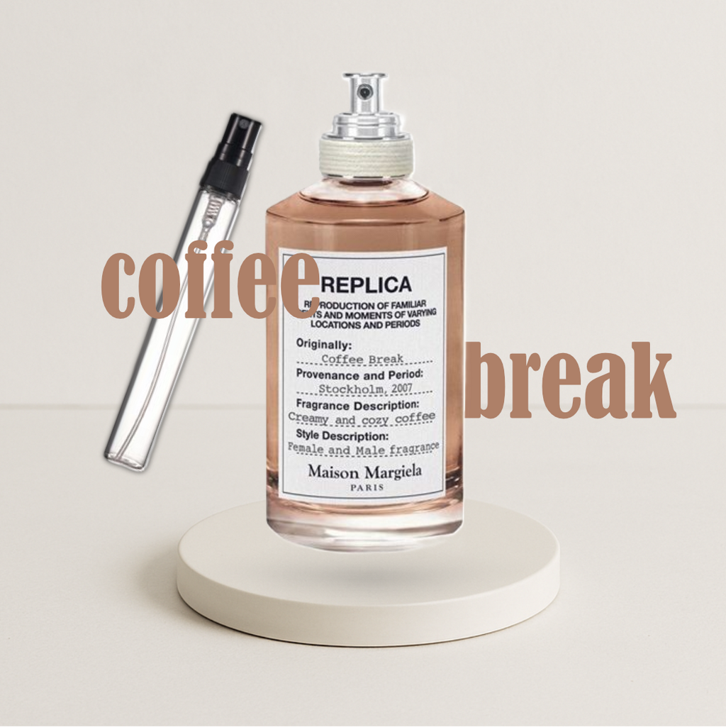 Replica coffee break