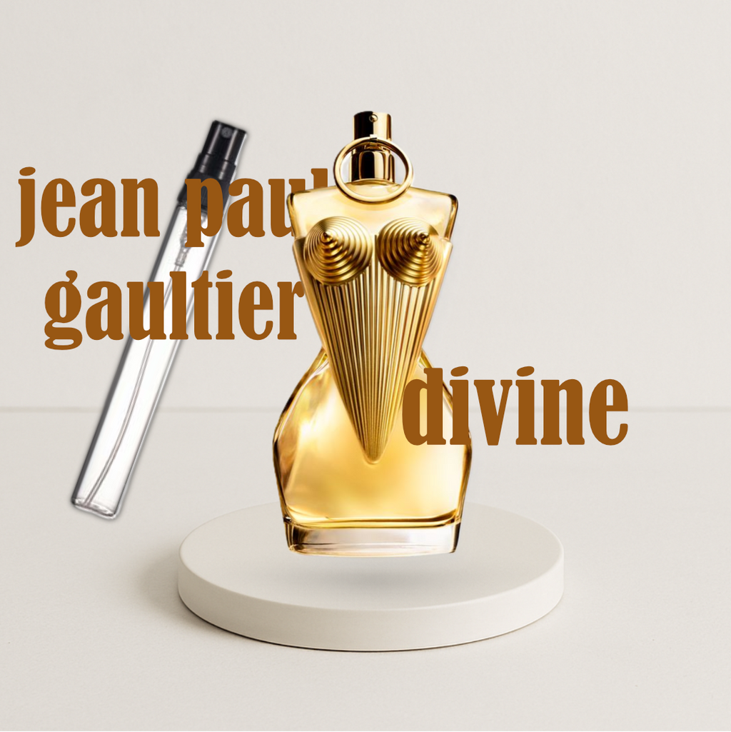 Jean Paul Gaultier Divine LE PARFUM