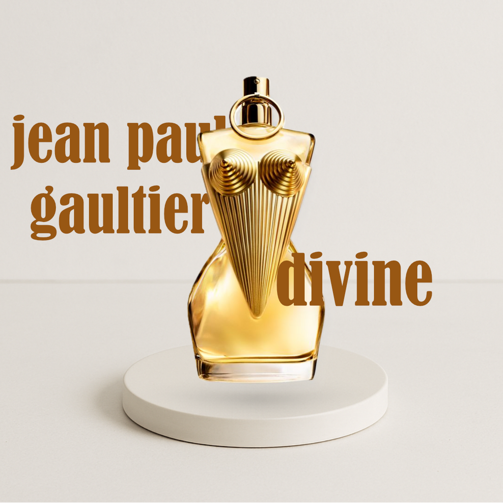 Jean Paul Gaultier Divine LE PARFUM