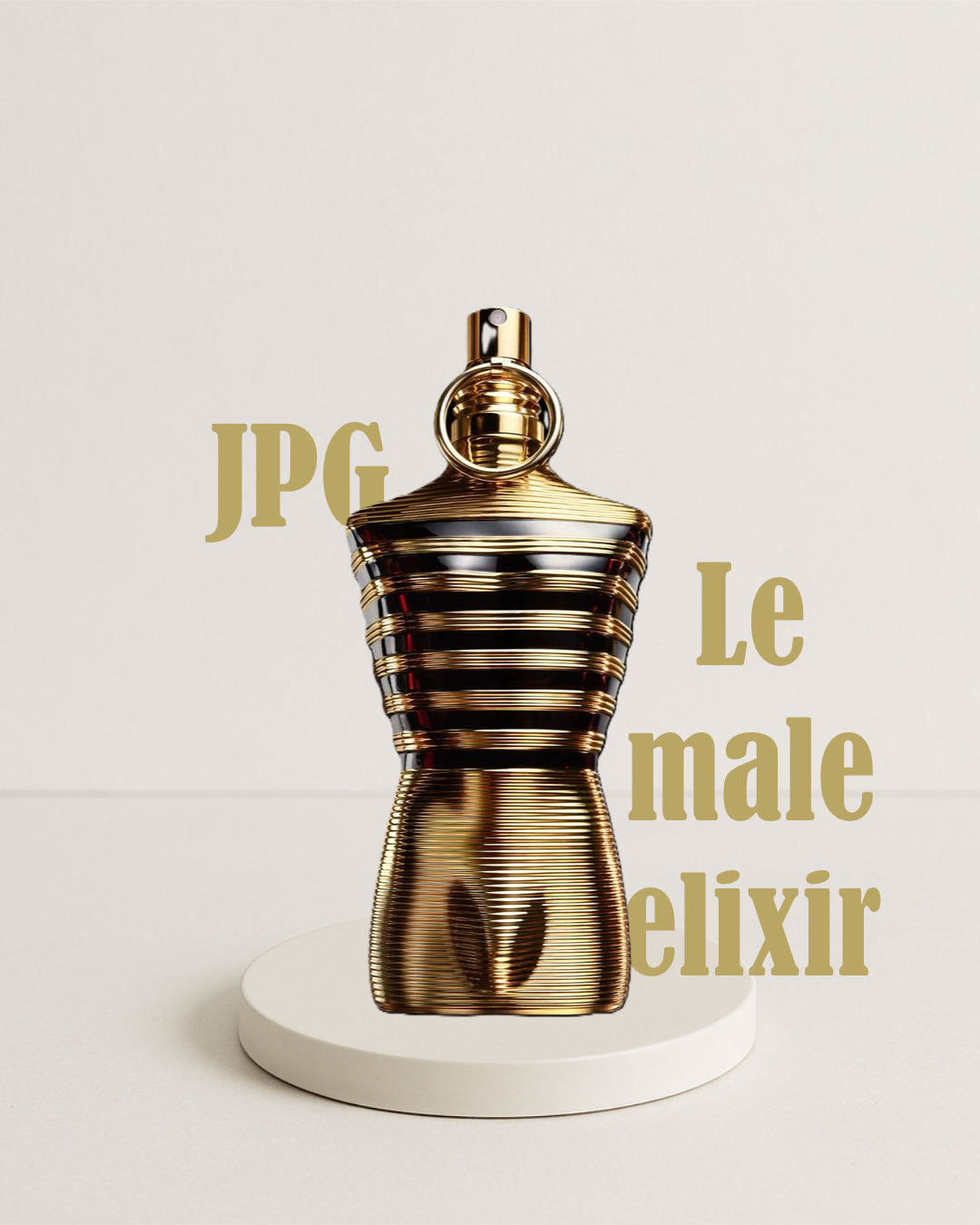 JPG Le Male elixir