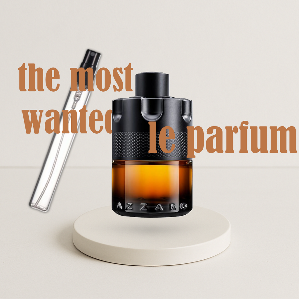 Azzaro The Most Wanted Parfum