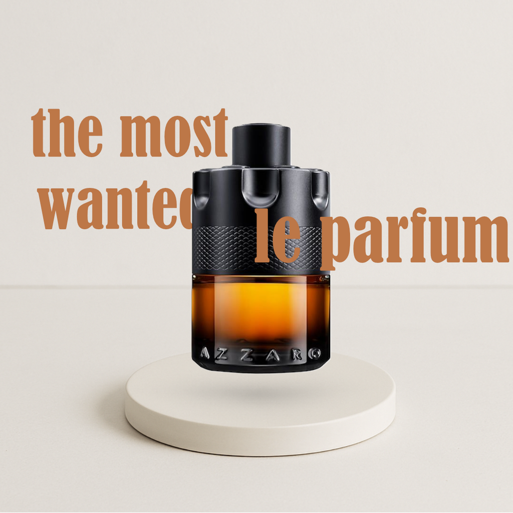 Azzaro The Most Wanted Parfum