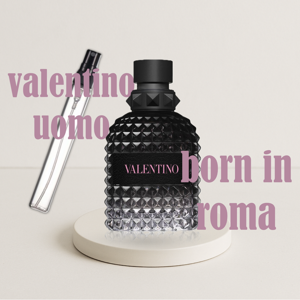 Valentino Uomo Born in Roma