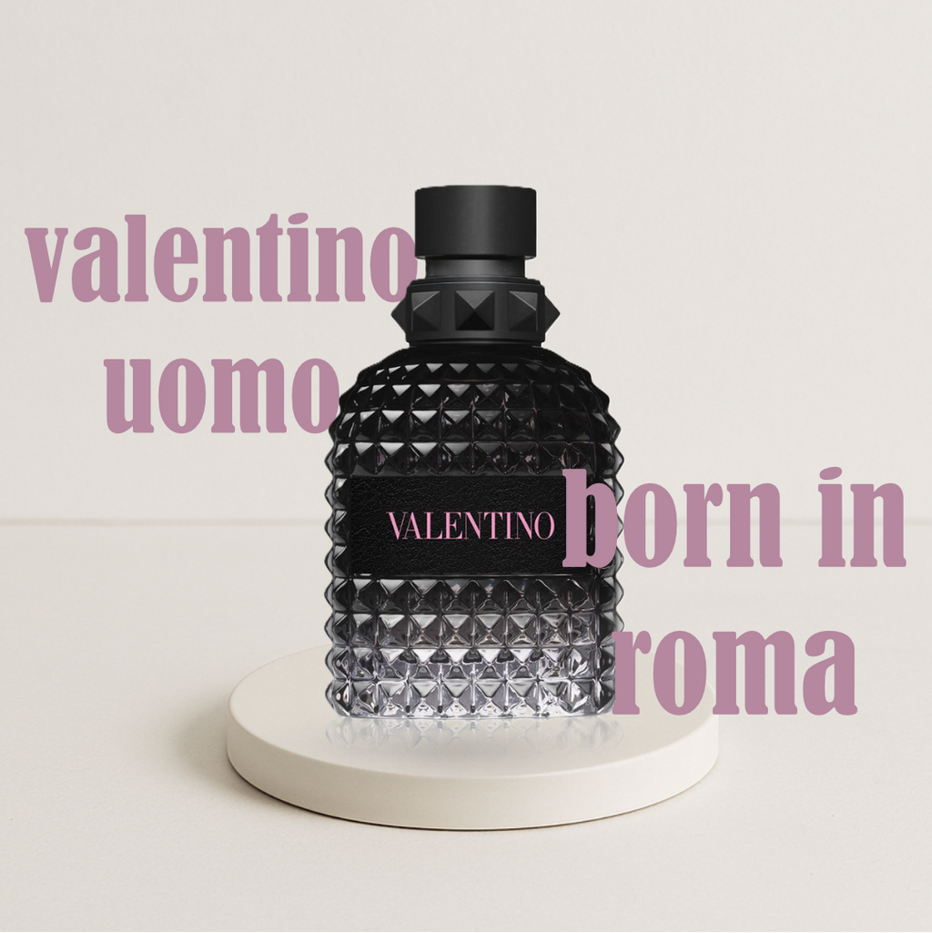 Valentino Uomo Born in Roma