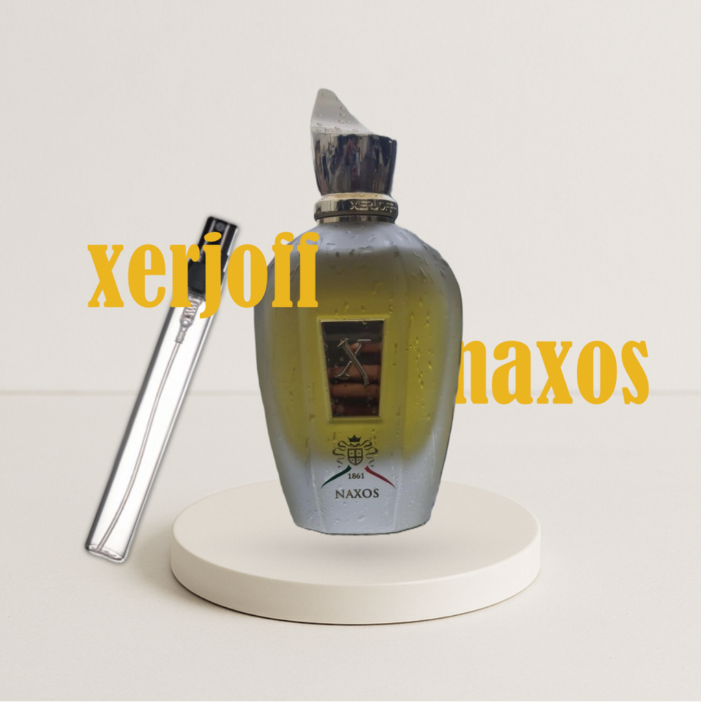 XERJOFF naxos