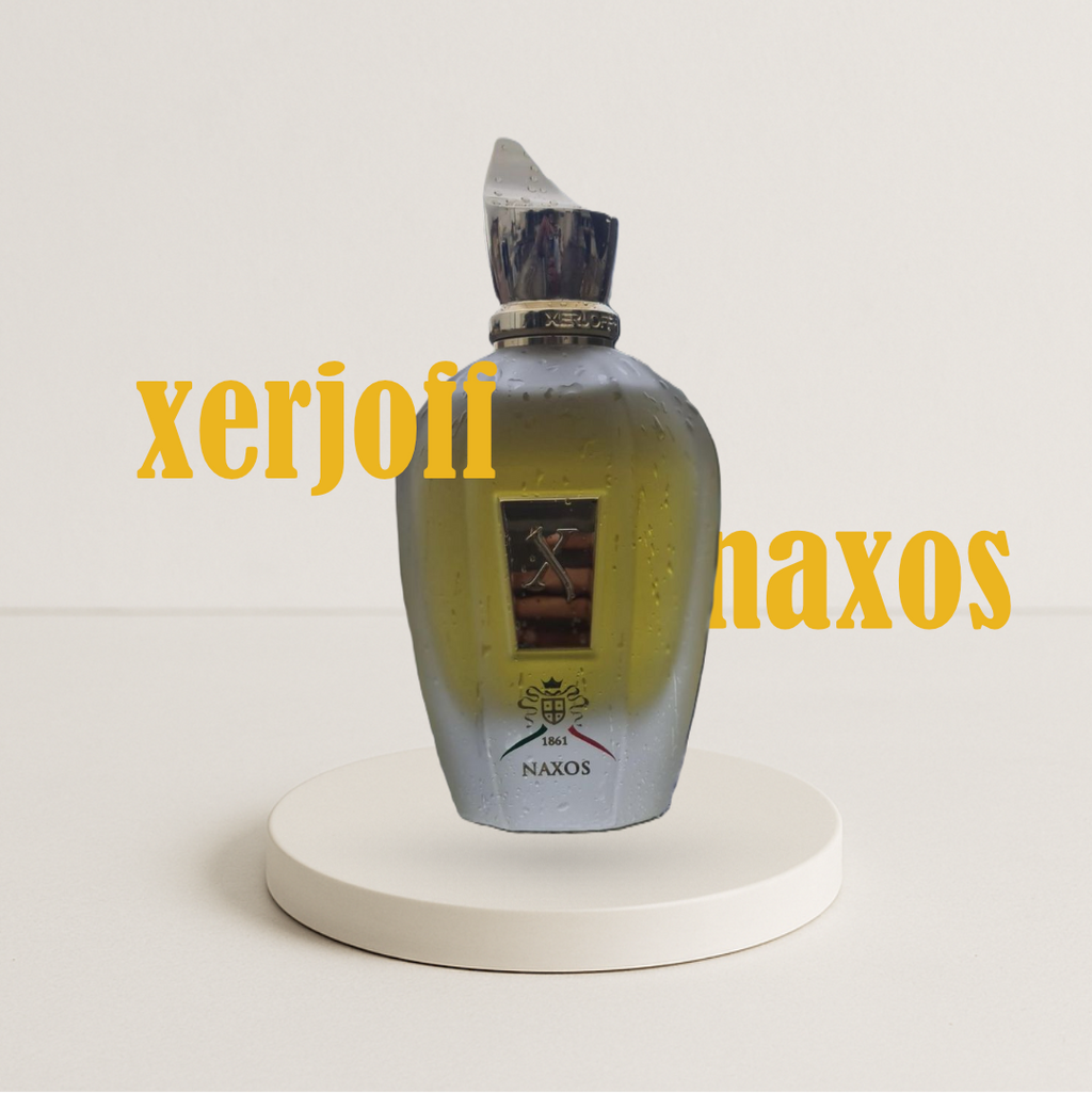 XERJOFF naxos